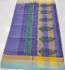 PL Salem Sarees Hand Block Printed Saree